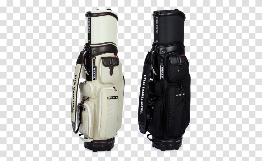 Helix Classic Series Golf Bag, Backpack, Luggage, Sport, Sports Transparent Png