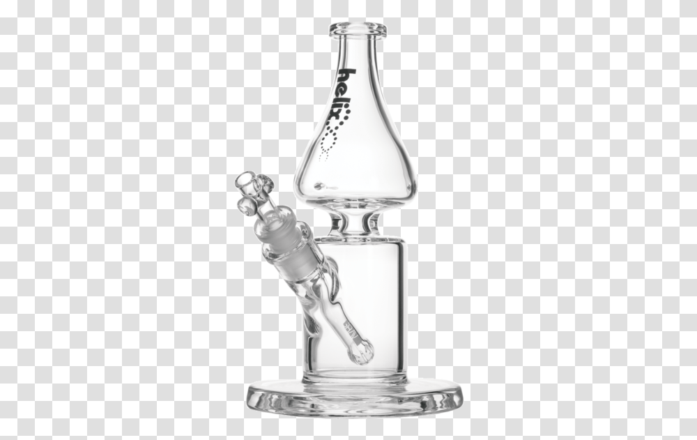 Helix Flare Waterpipe Still Life Photography, Glass, Bottle, Sink Faucet, Mixer Transparent Png
