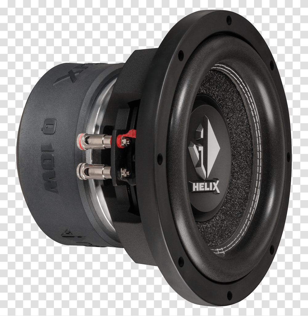 Helix Q 10w 25cm 10 Car Audio Sub Subwoofer Dual 2 Ohm 750w Rms Helix Q 10w, Electronics, Camera Lens, Speaker, Audio Speaker Transparent Png