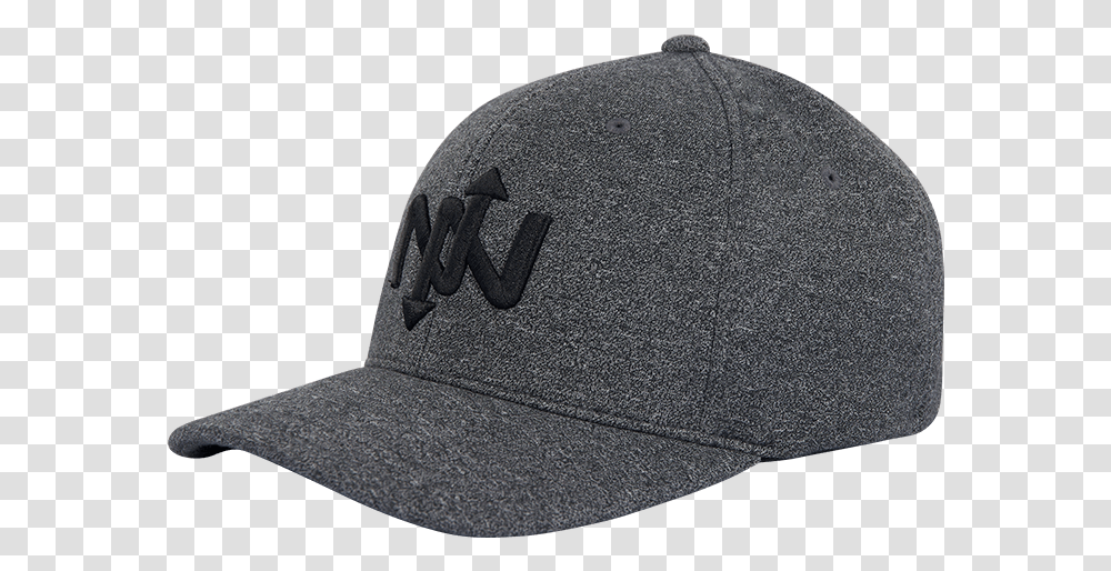 Helix Tech Knit Flexfit Ballcap Baseball Cap, Apparel, Hat Transparent Png