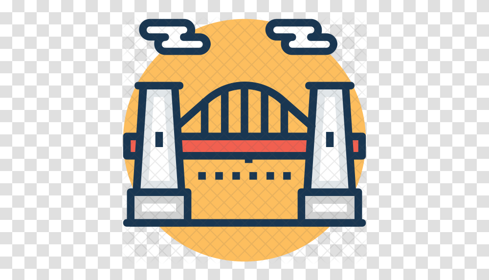 Hell Bridge Icon Please Touch Museum, Car, Vehicle, Transportation, Fence Transparent Png