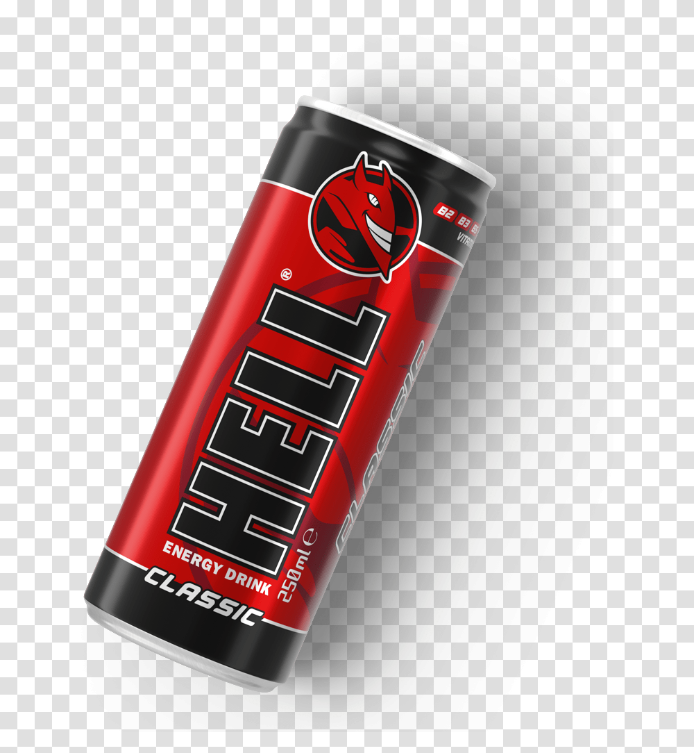 Hell Classic Energy Drink, Dynamite, Bomb, Weapon, Weaponry Transparent Png