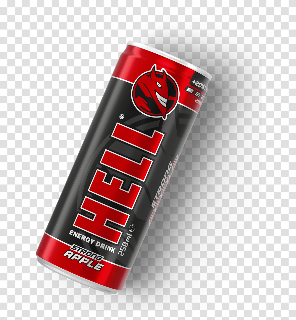 Hell Classic Energy Drink, Dynamite, Bomb, Weapon, Weaponry Transparent Png