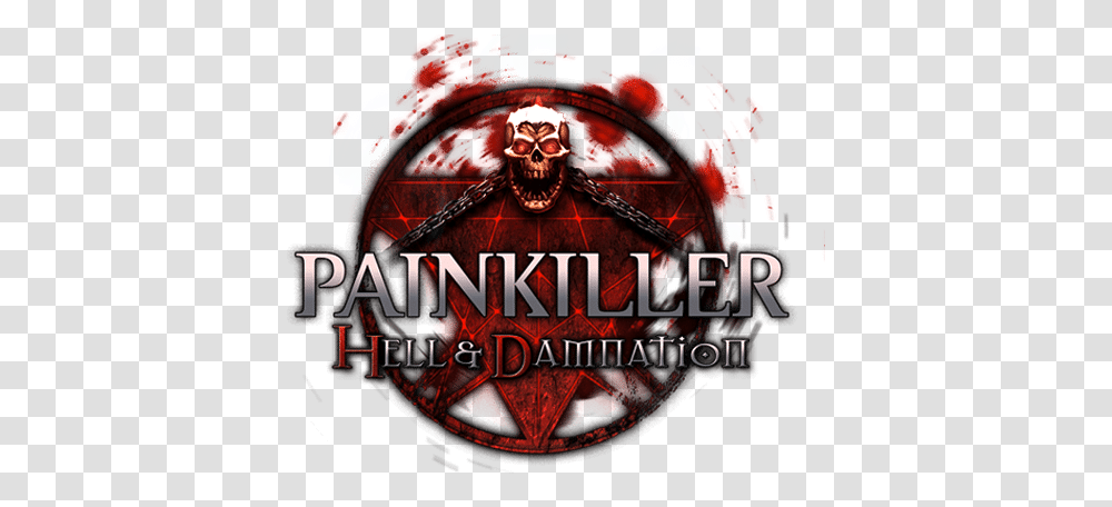 Hell Damnation Playstation 3 Review Supernatural Creature, Poster, Advertisement, Liquor, Alcohol Transparent Png
