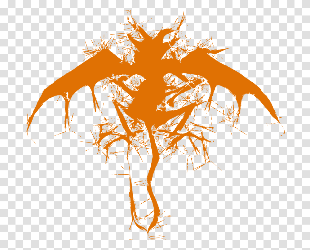 Hell Entertainment, Dragon, Flame, Fire Transparent Png