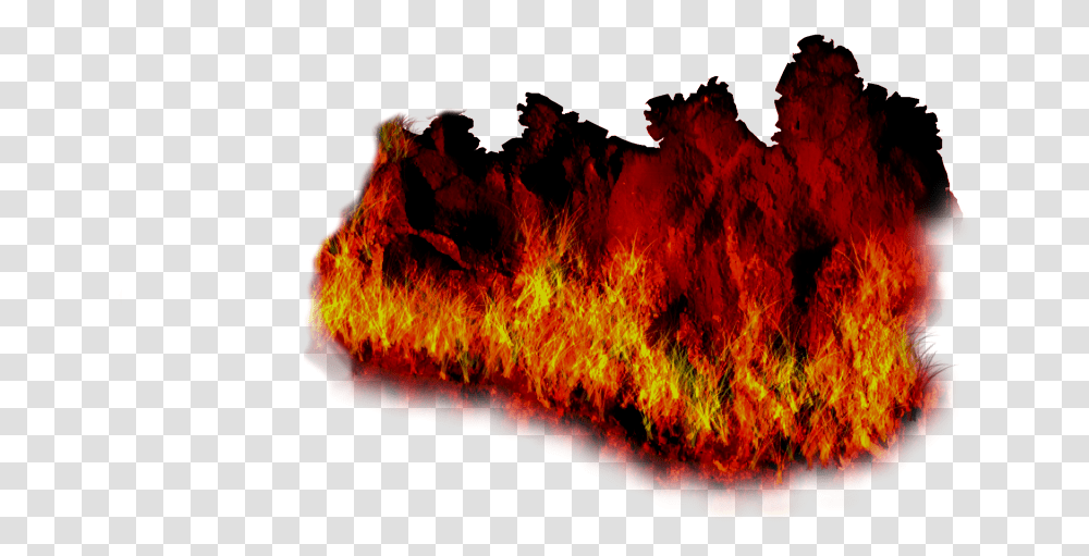 Hell, Fire, Bonfire, Flame, Outdoors Transparent Png