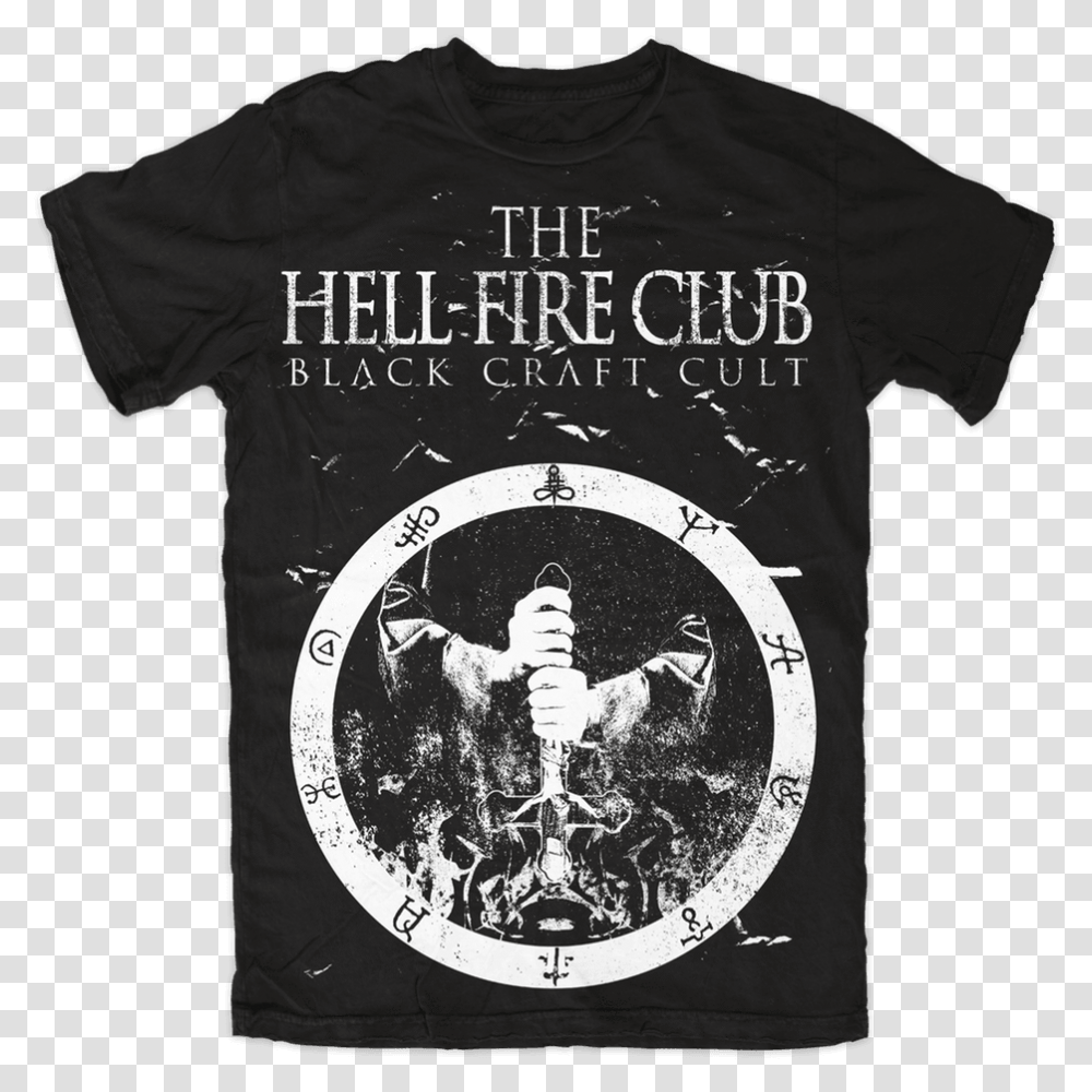 Hell Fire Club Download Led Zeppelin Song Remains The Same T Shirt, Apparel, T-Shirt, Person Transparent Png