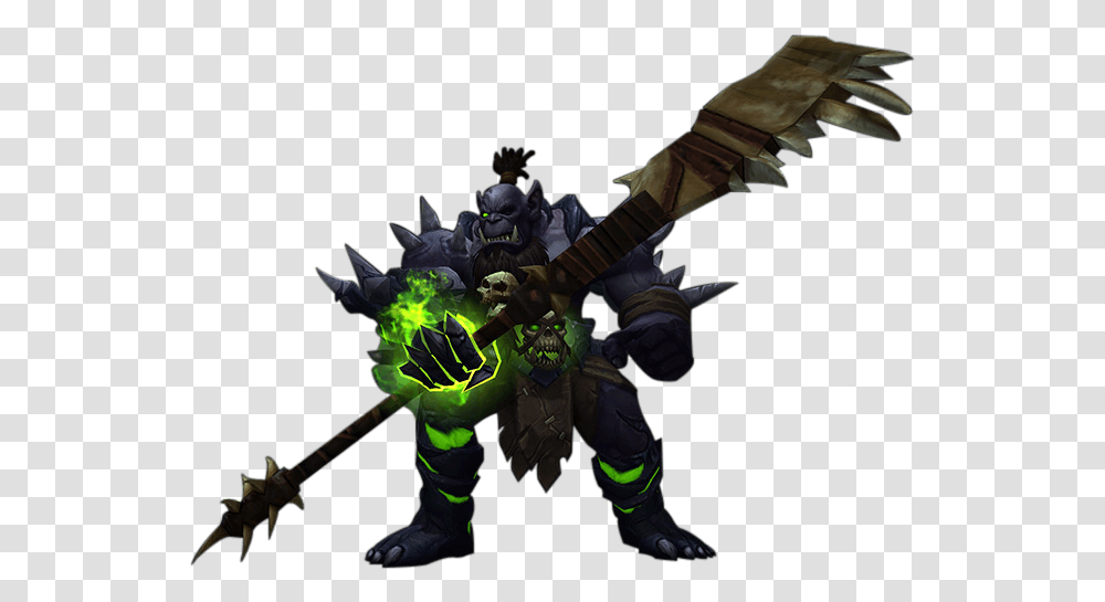 Hell Fire, Person, World Of Warcraft Transparent Png