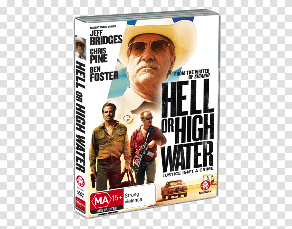 Hell Or High Water Chris Pine, Person, Human, Sunglasses, Accessories Transparent Png
