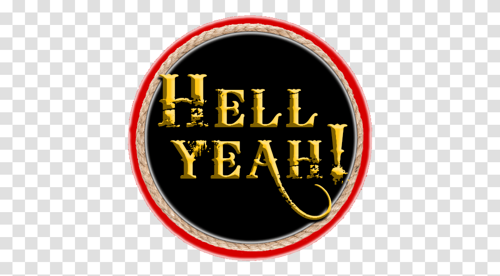 Hell Yeah Solid, Logo, Symbol, Trademark, Text Transparent Png