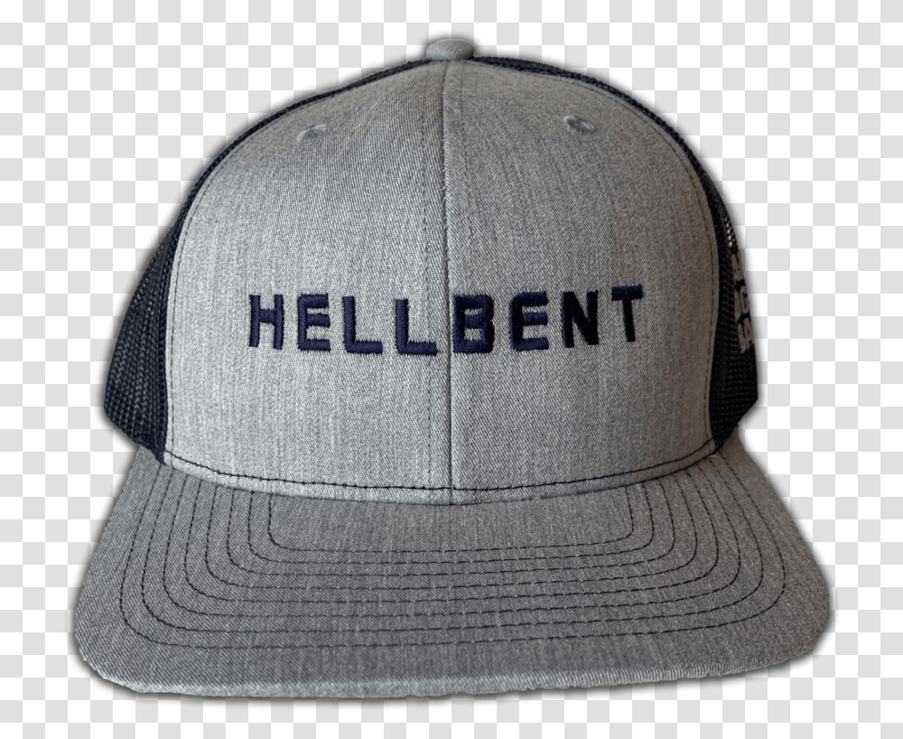 Hellbent Stitch Logo Hat Baseball Cap, Clothing, Apparel, Sun Hat Transparent Png