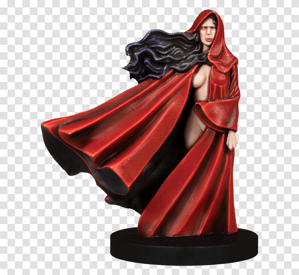 Hellboy Board Game Nimue, Costume, Female, Fashion Transparent Png