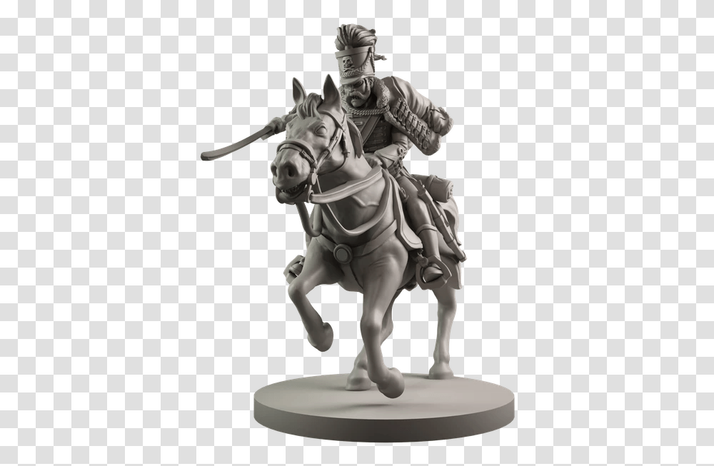 Hellboy Box Full Of Evil Figurine, Person, Human, Horse, Mammal Transparent Png