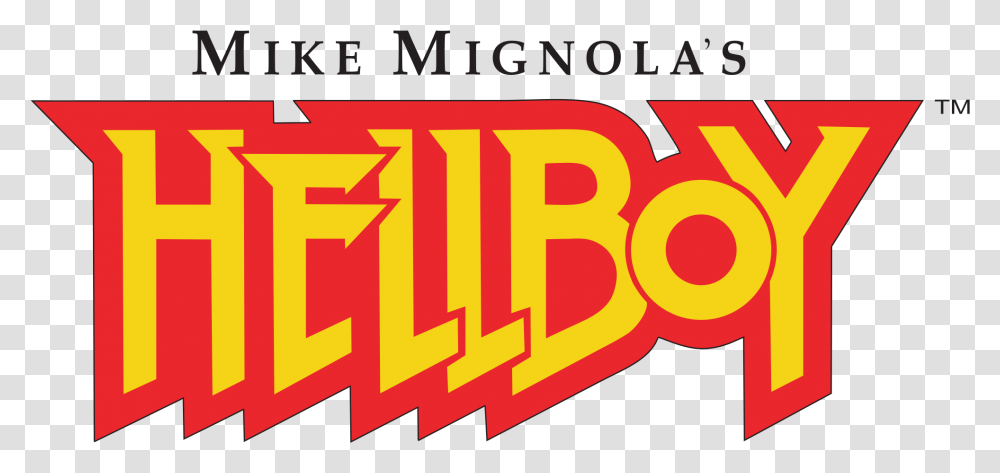 Hellboy Logo Vector, Word, Alphabet, Face Transparent Png