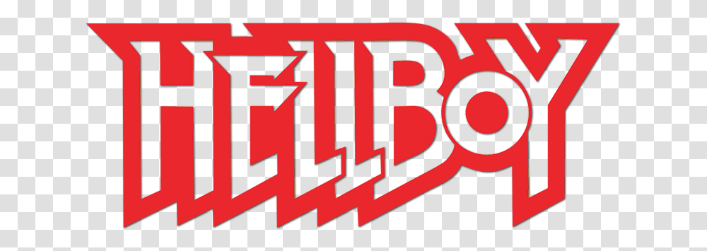 Hellboy Movie Fanart Fanarttv Circle, Text, Word, Label, Alphabet Transparent Png