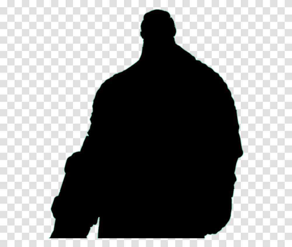 Hellboy Shadow, Plot, Person, Human, Face Transparent Png