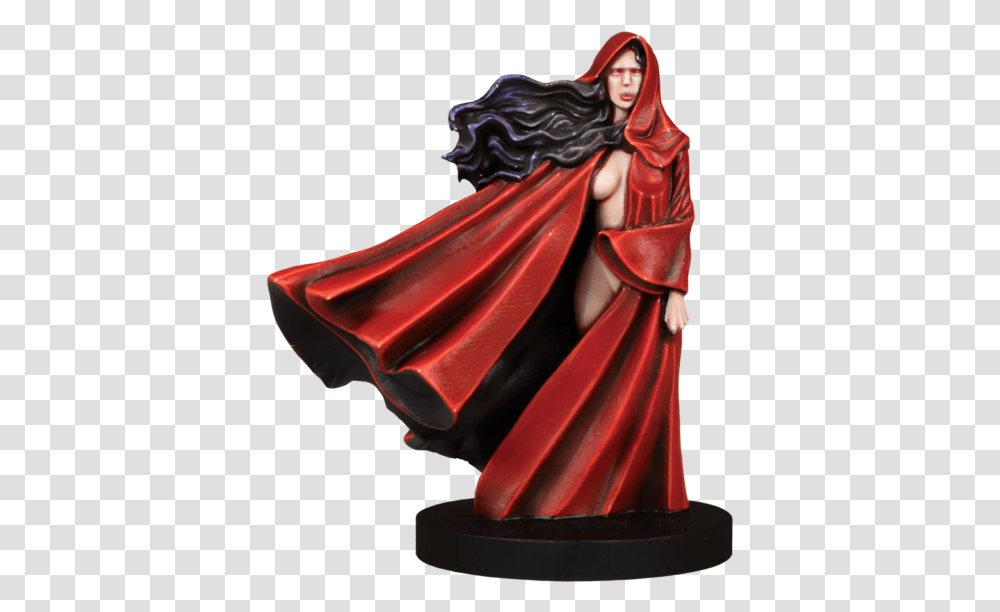 Hellboy The Board Game Collectors Edition Nimue The Blood Queen Hellboy, Clothing, Person, Costume, Female Transparent Png