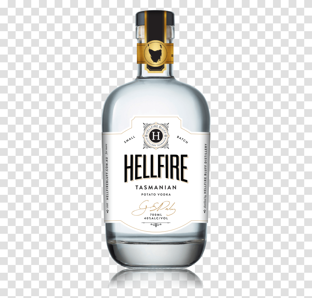 Hellfire Gin, Liquor, Alcohol, Beverage, Drink Transparent Png
