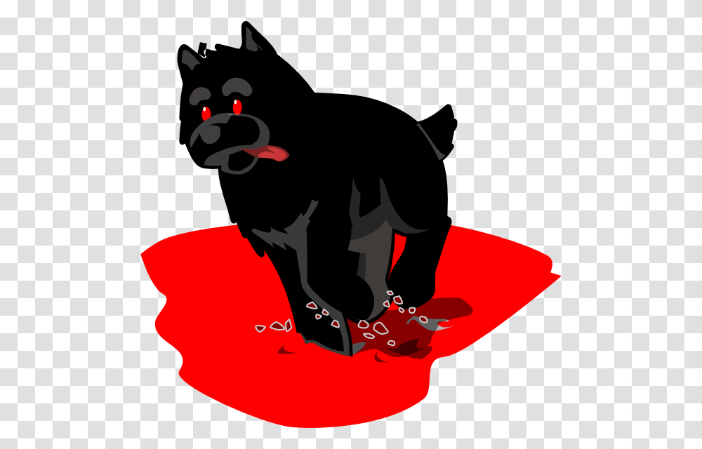 Hellhound Clip Art, Cat, Pet, Mammal, Animal Transparent Png