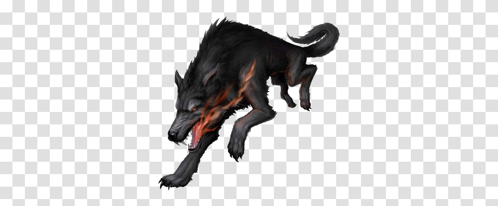 Hellhound Dragon's Dogma Quest Wiki 661148 Images Werewolf, Mammal, Animal, Coyote, Pig Transparent Png
