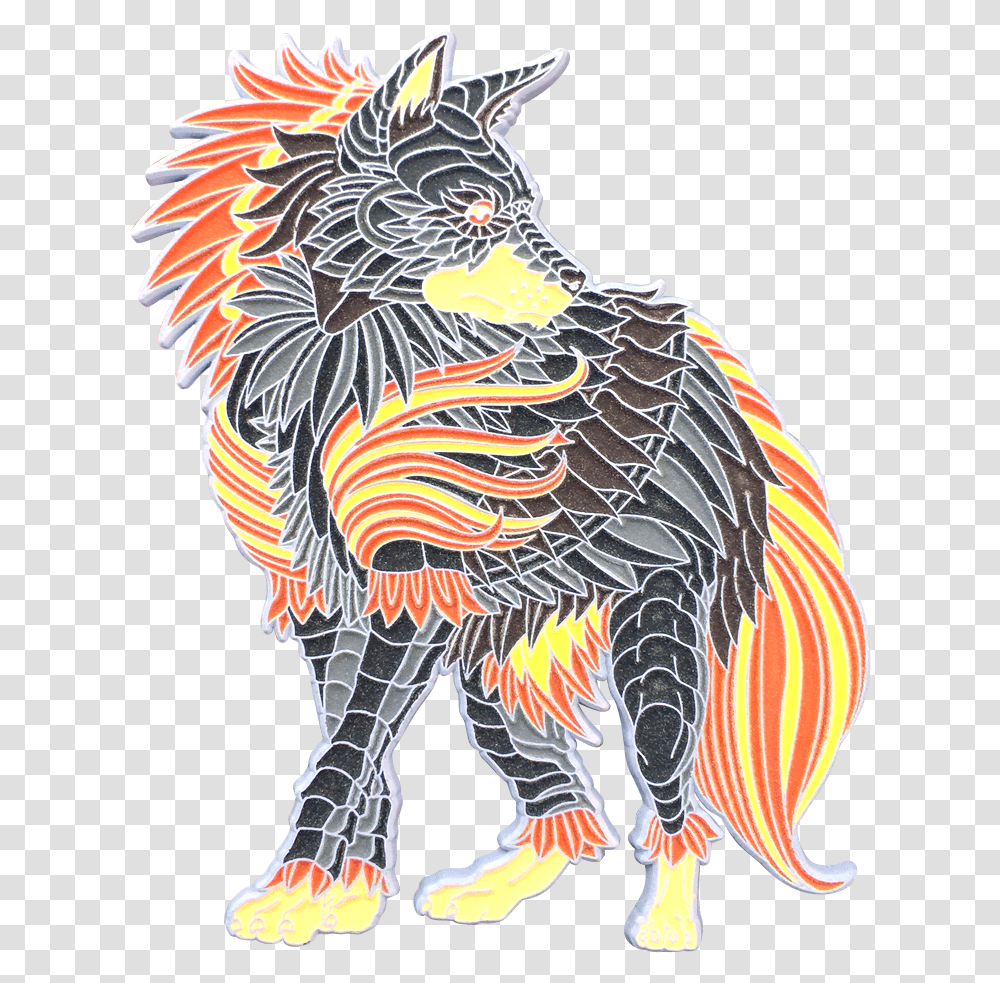 Hellhound Hyena Illustration, Animal, Bird, Mammal, Person Transparent Png