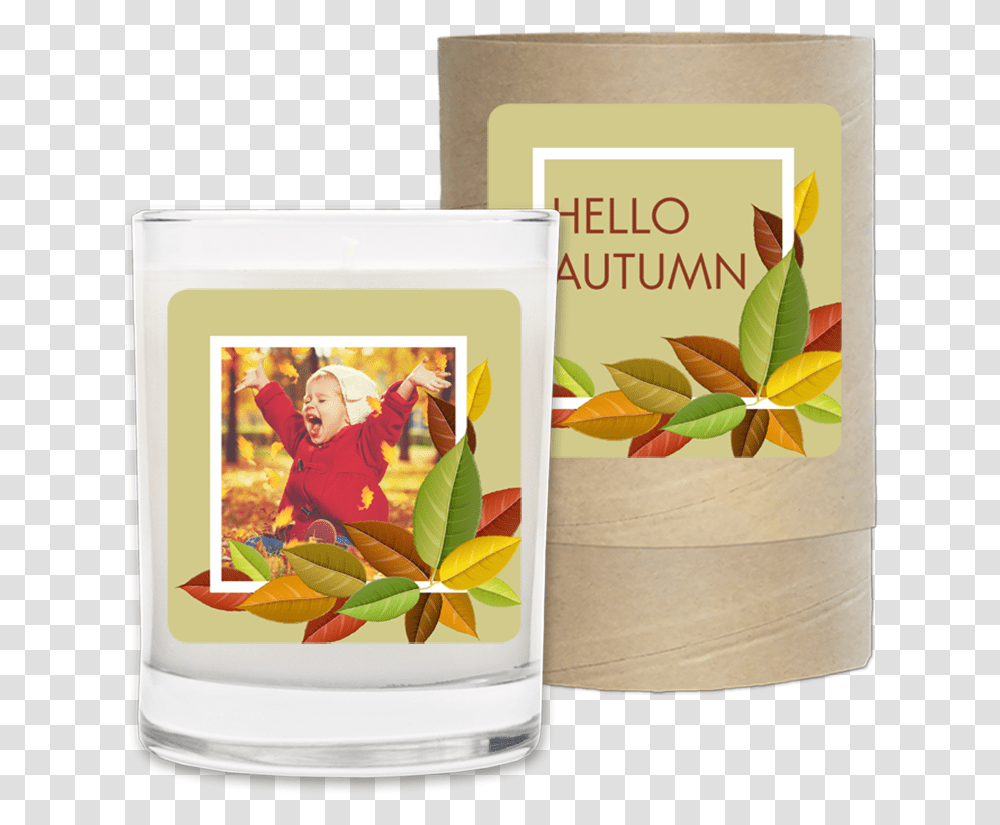 Hello Autumn Picture Frame, Person, Flyer, Poster, Paper Transparent Png
