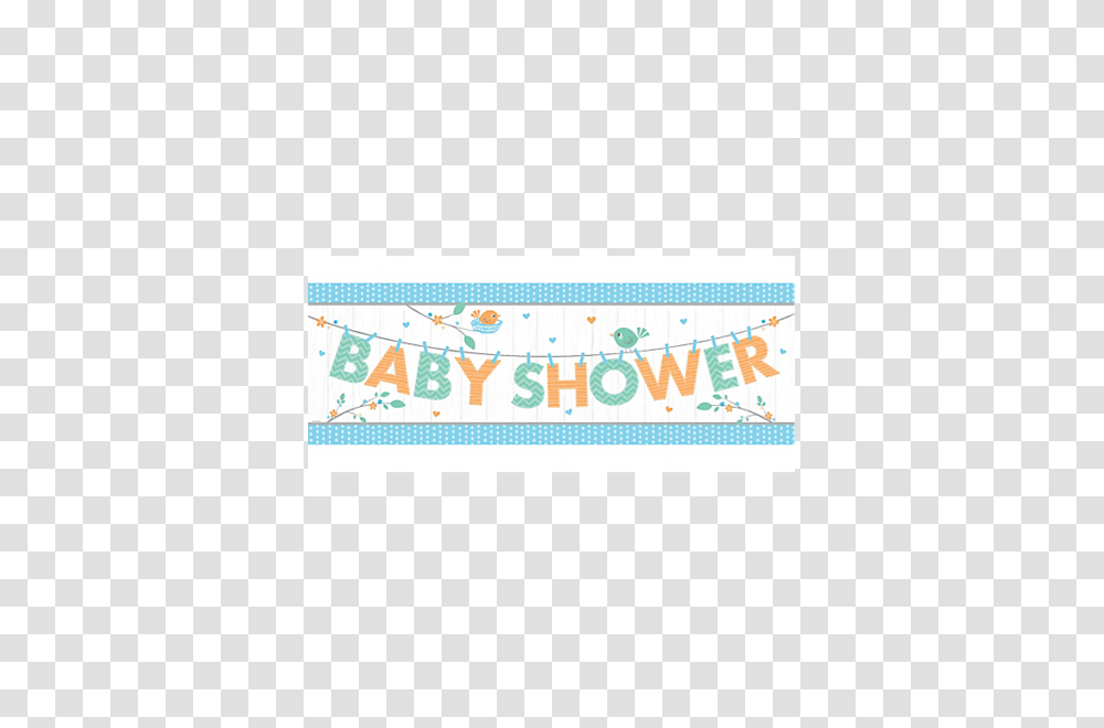 Hello Baby Boy Shower Party Banner Zurchers, Label, Rug, Alphabet Transparent Png