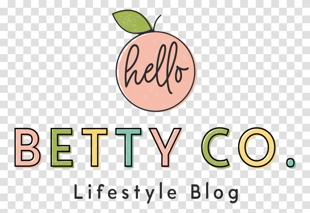Hello Betty Company Granny Smith, Alphabet, Label, Word Transparent Png