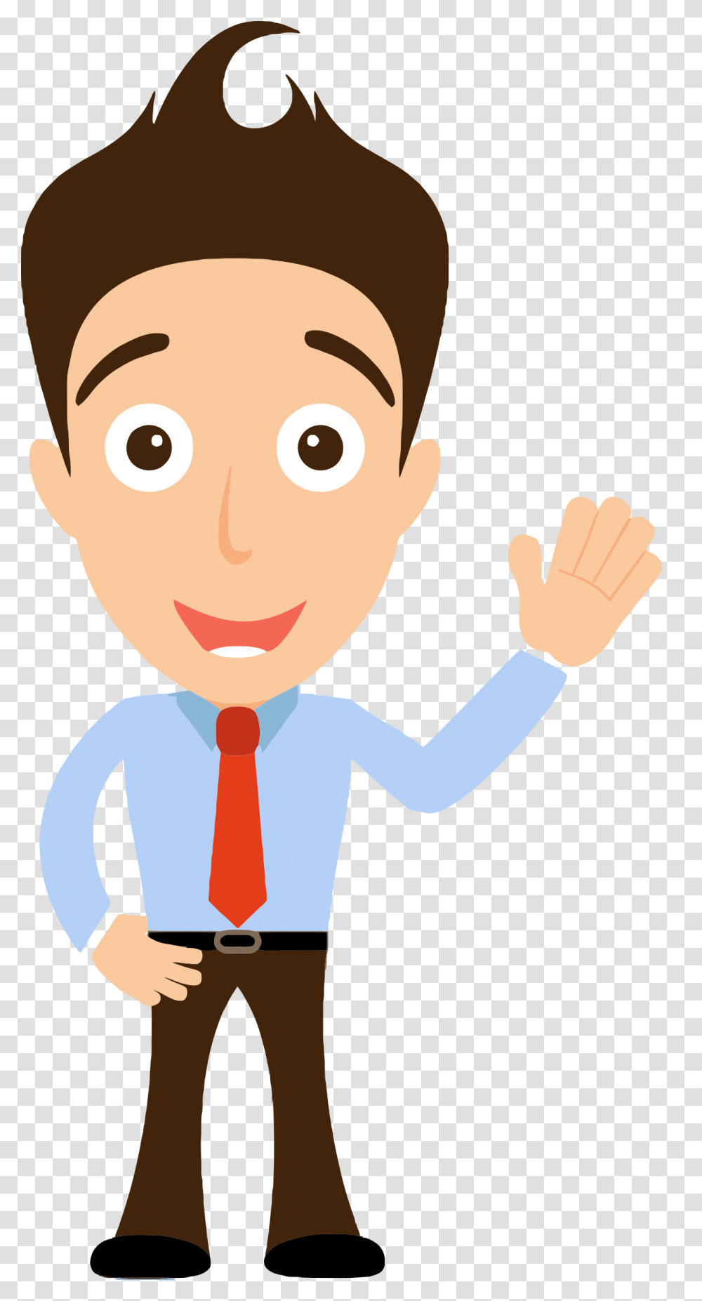 Hello Clip Art, Person, Human, Face, Hand Transparent Png