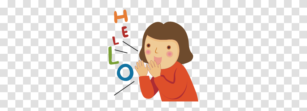 Hello Clip Art, Person, Human, Head, Prayer Transparent Png