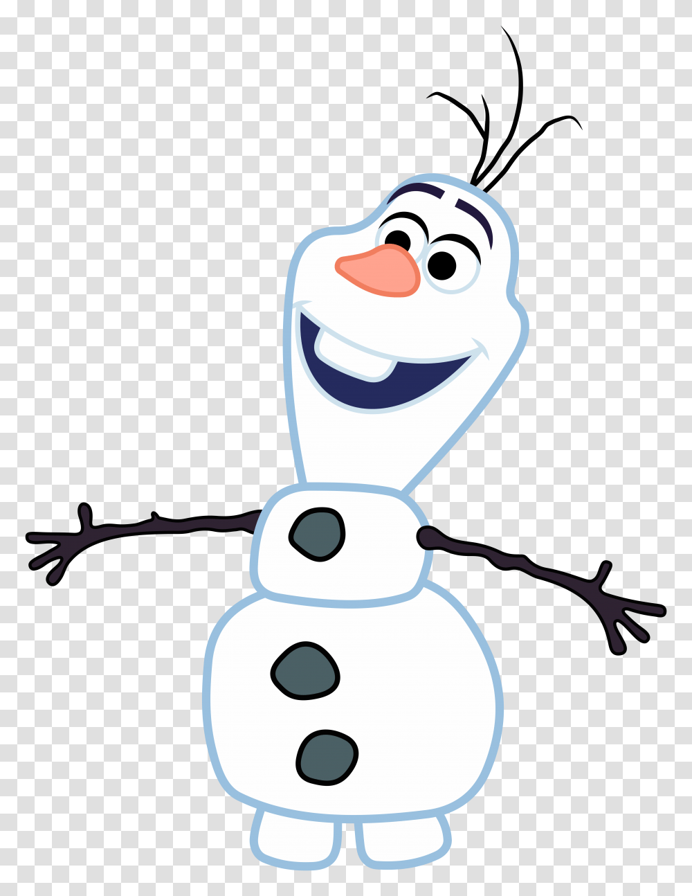 Hello Clipart I Like It, Nature, Snowman, Winter, Outdoors Transparent Png