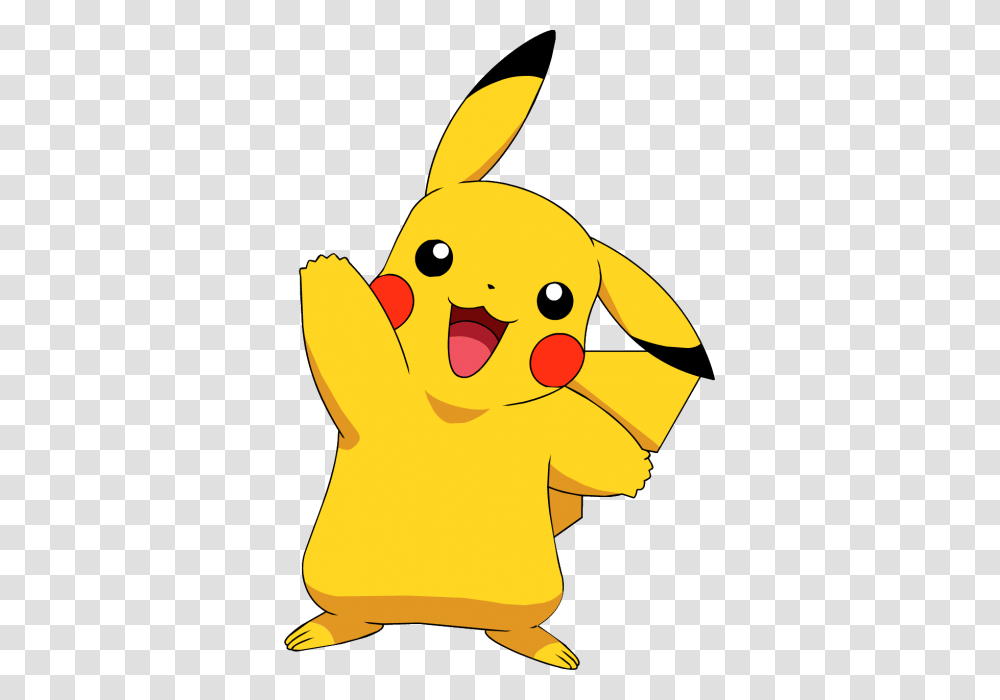 Hello Clipart Pokemon, Hand Transparent Png