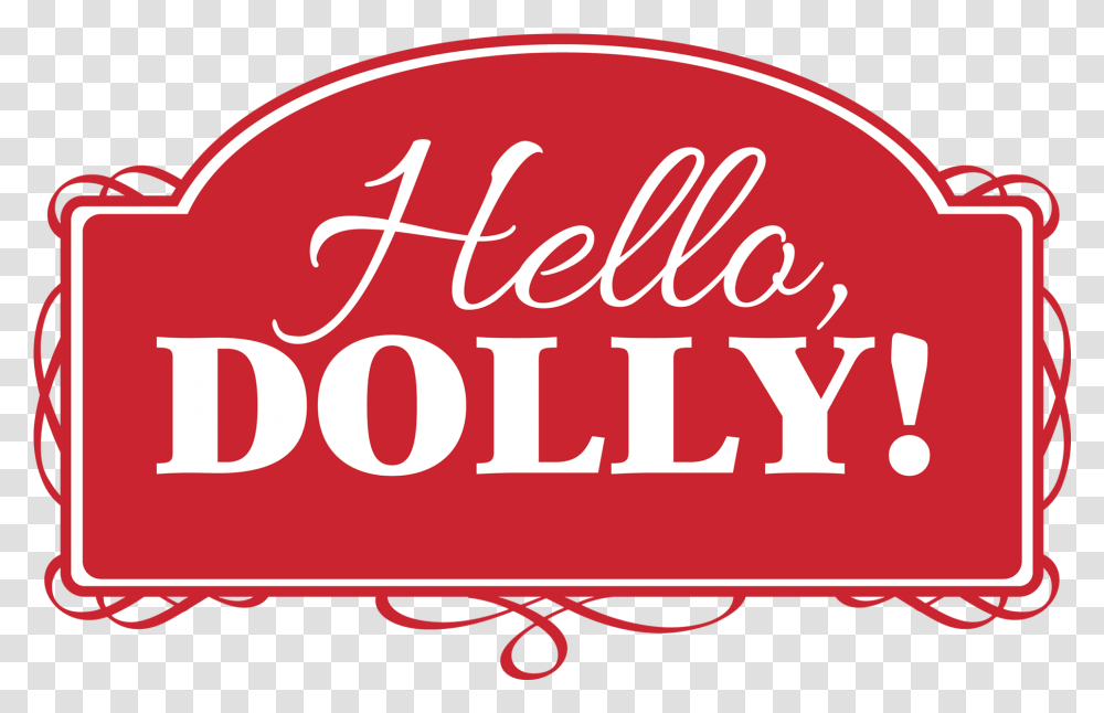 Hello Dolly Red Dot, Beverage, Drink, Soda, Coke Transparent Png