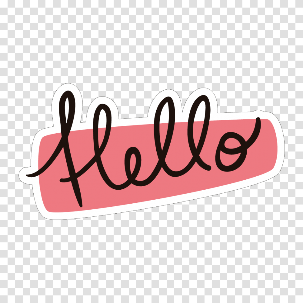 Hello, Dynamite, Label, Word Transparent Png