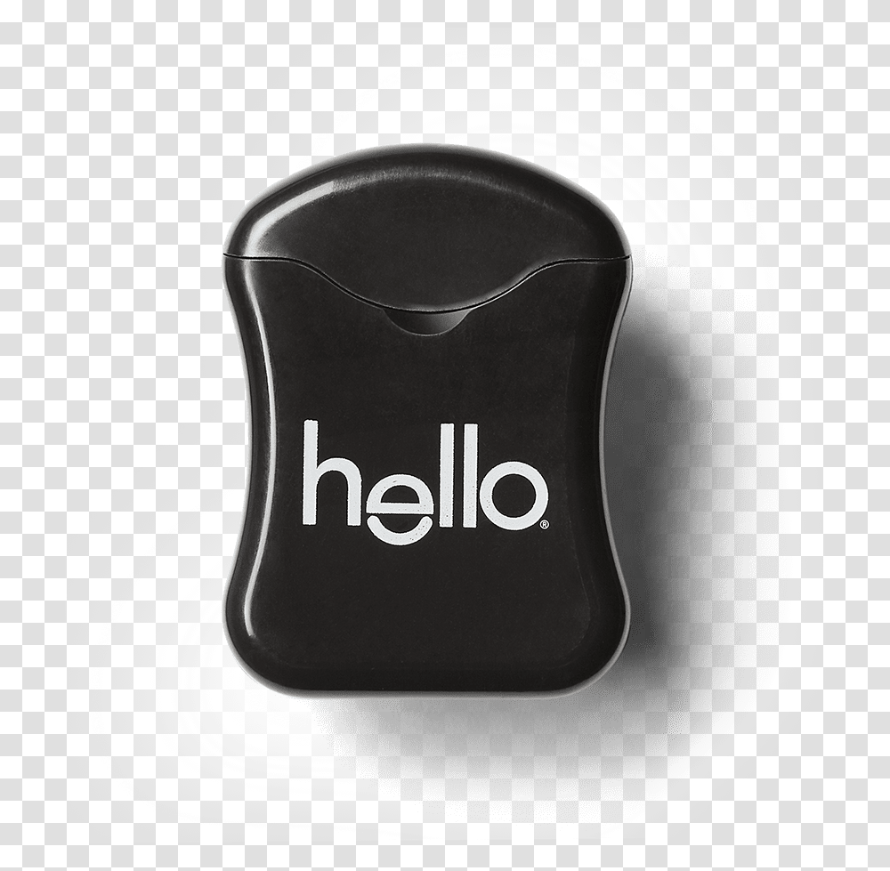 Hello Floss, Label, Cushion, Hand Transparent Png