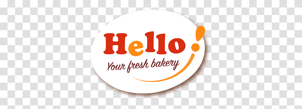 Hello Fresh Bakery Sixty Feet Six Inches, Label, Text, Dish, Meal Transparent Png