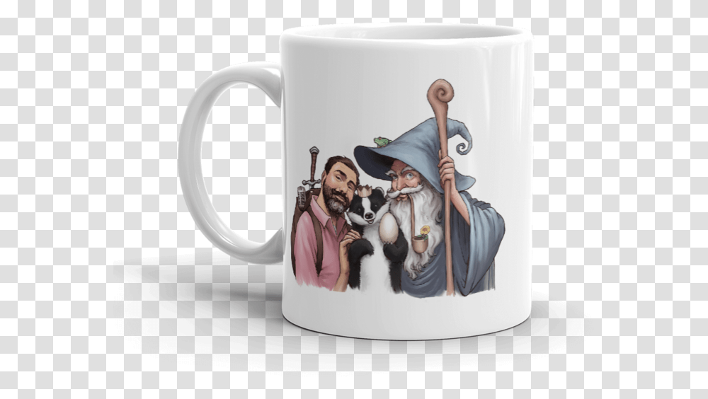 Hello From The Magic Tavern Broke As Shit Tiger King, Coffee Cup, Person, Human, Hat Transparent Png