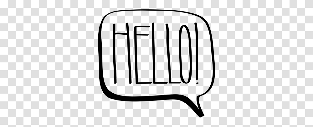 Hello, Gray, World Of Warcraft Transparent Png