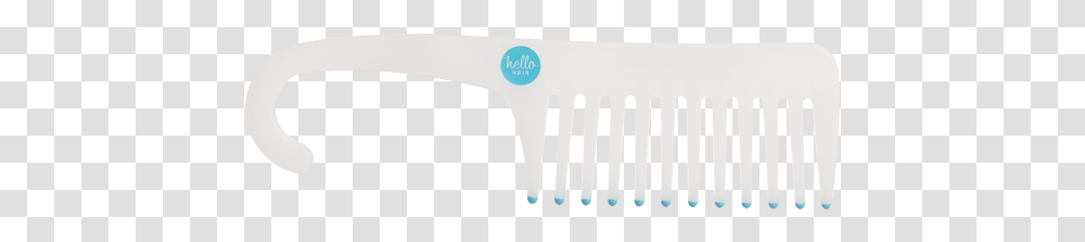 Hello Hair Wide Tooth Comb Wide Tooth Comb Transparent Png