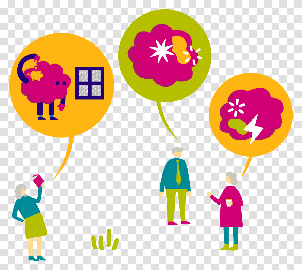 Hello Health Flex The Brain Memory Background, Balloon, Person, Human Transparent Png
