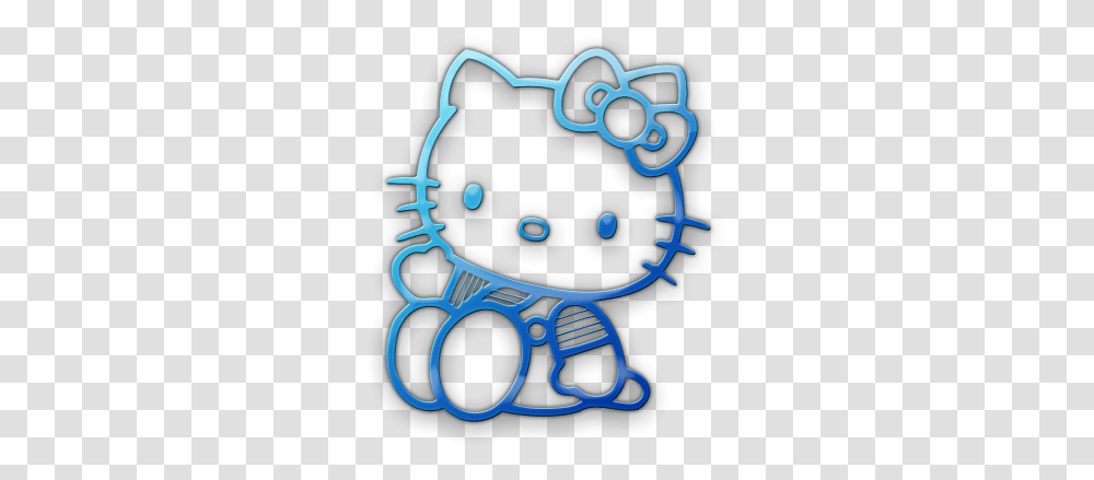 Hello Kitty 16784 Free Icons And Background Hello Kitty, Animal, Text, Art, Symbol Transparent Png