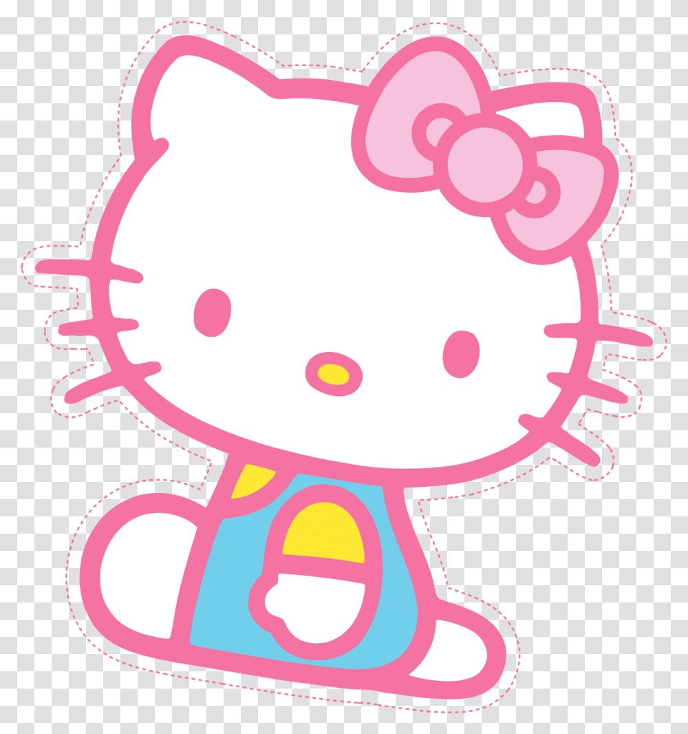 Hello Kitty Angel, Rattle, Cupid, Plant, Tree Transparent Png