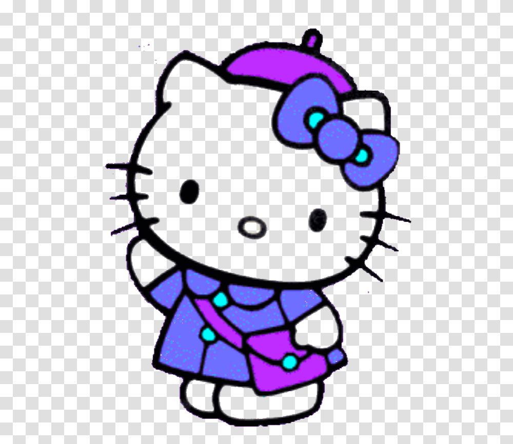Hello Kitty, Drawing, Doodle Transparent Png