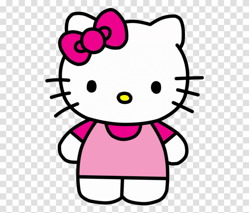 Hello Kitty, Plush, Toy Transparent Png