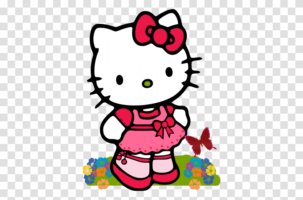Hello Kitty Background For Desktop Wallpaper Stuff To Buy, Toy, Elf Transparent Png