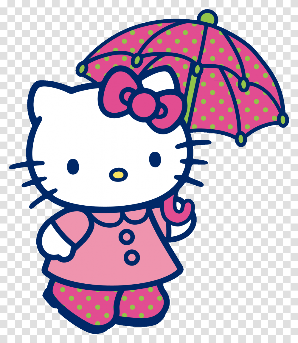 Hello Kitty Balloon Image Clip Art Kawaii Hello Kitty Logo, Canopy, Umbrella, Drawing Transparent Png