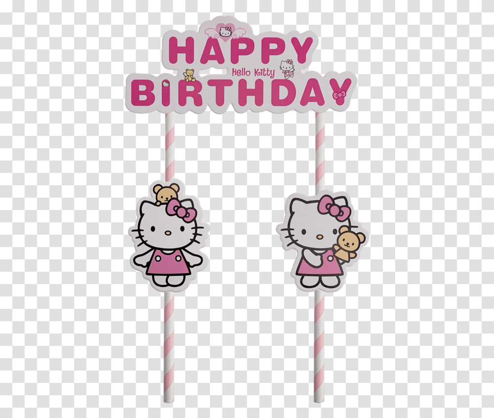 Hello Kitty Birthday, Canopy, Photo Booth, Poster, Advertisement Transparent Png