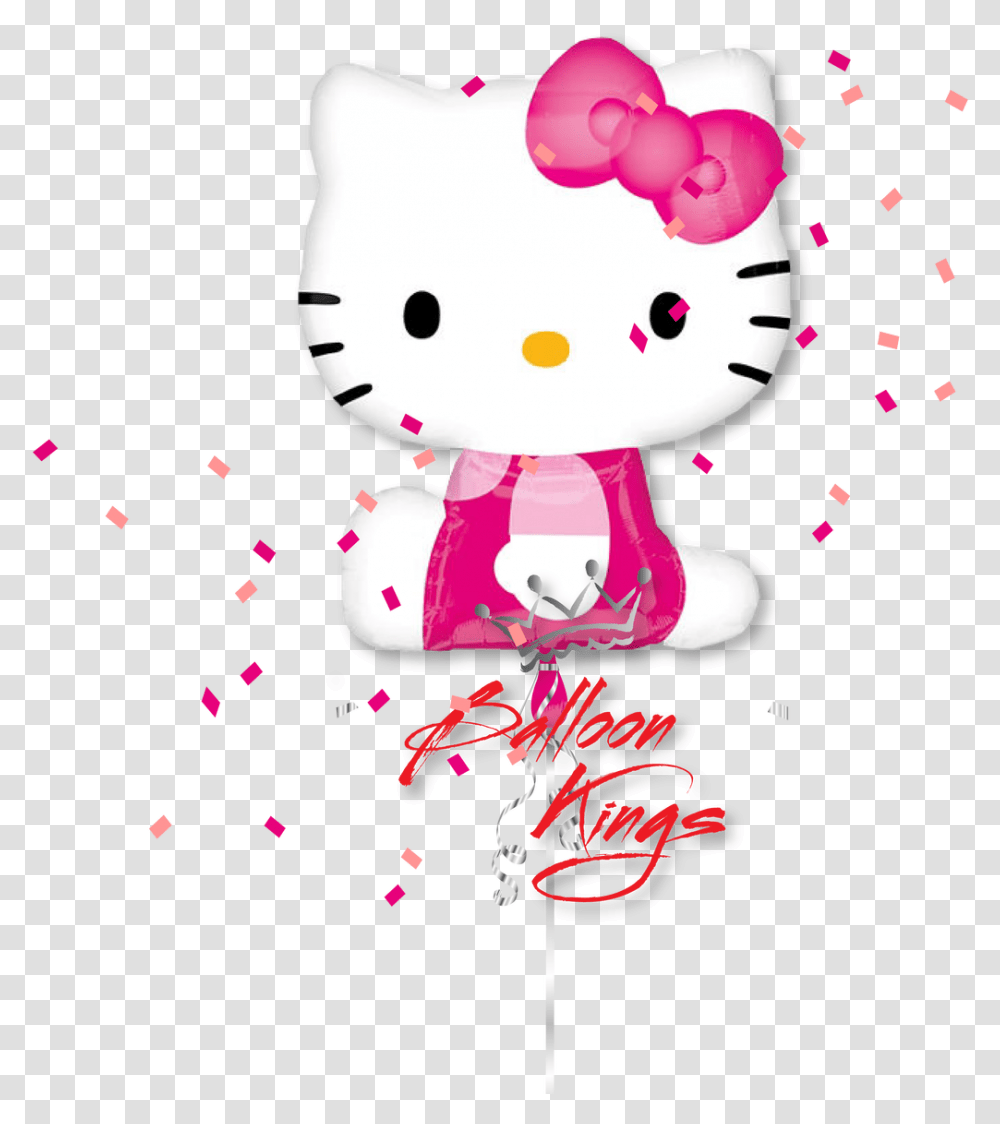 Hello Kitty Birthday Hello Kitty Birthday, Paper, Confetti, Toy Transparent Png