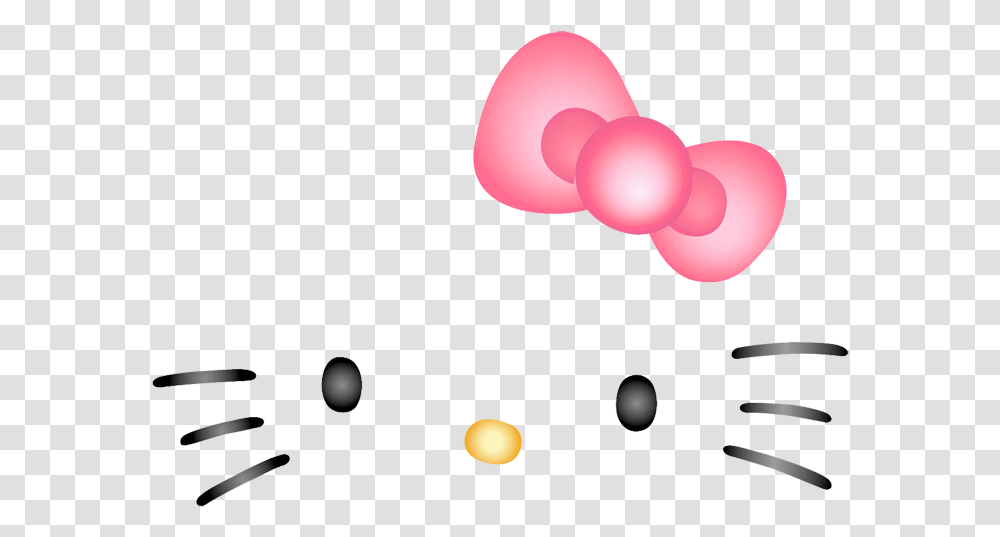 Hello Kitty Clear Background Hello Kitty, Sphere, Ball, Pin, Balloon Transparent Png