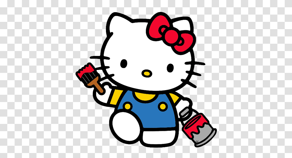 Hello Kitty Clip Art Cartoon Clip Art, Plush, Toy, Label Transparent Png